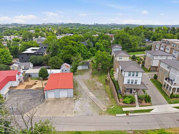 0.34 Acres of Residential Land for Sale in Nashville, Tennessee