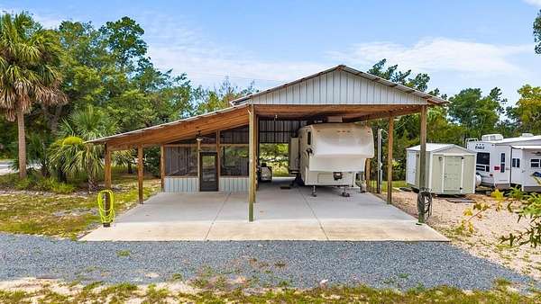 0.37 Acres of Land for Sale in Steinhatchee, Florida