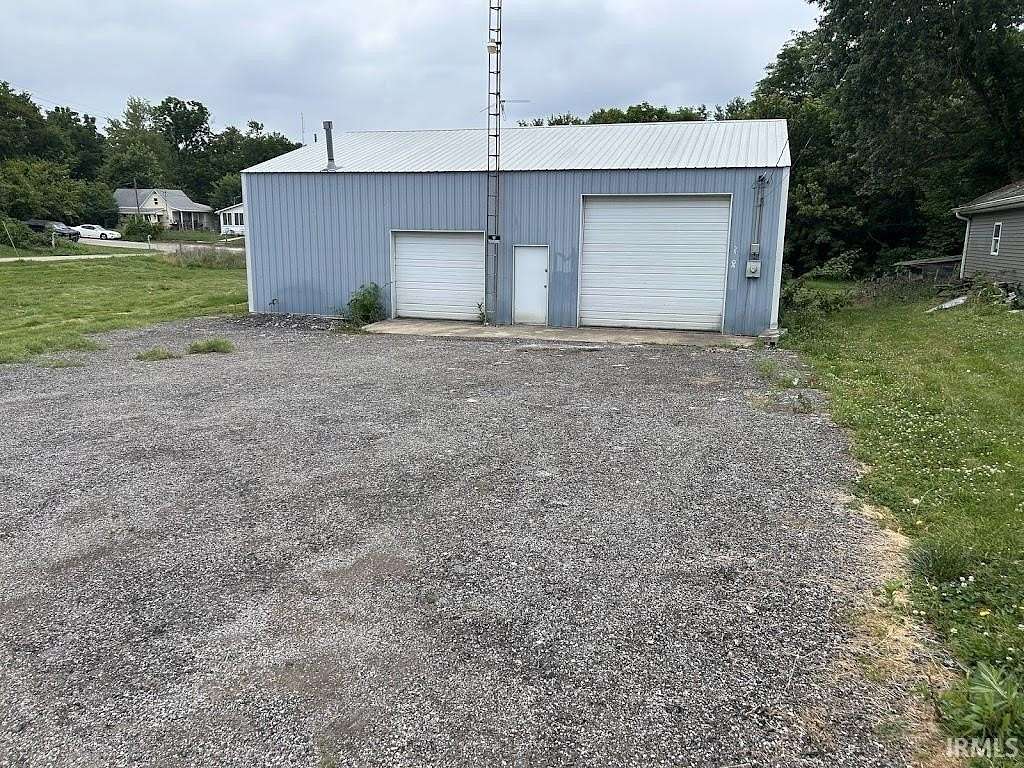 0.23 Acres of Land for Sale in Bedford, Indiana