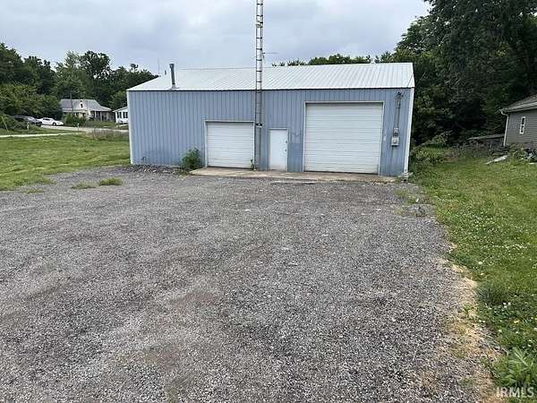 0.23 Acres of Commercial Land for Sale in Bedford, Indiana