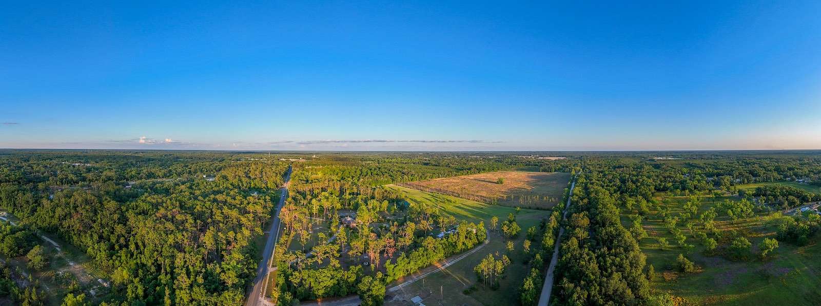 40 Acres of Land for Sale in Raiford, Florida