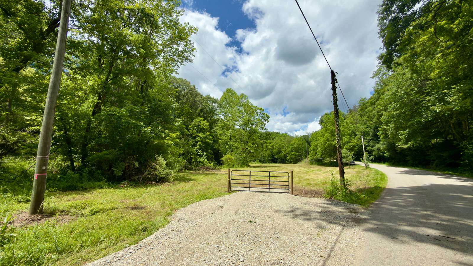 6 Acres of Residential Land for Sale in Athens, Ohio