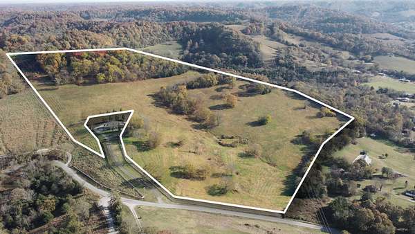 31.3 Acres of Land for Sale in Elmwood, Tennessee