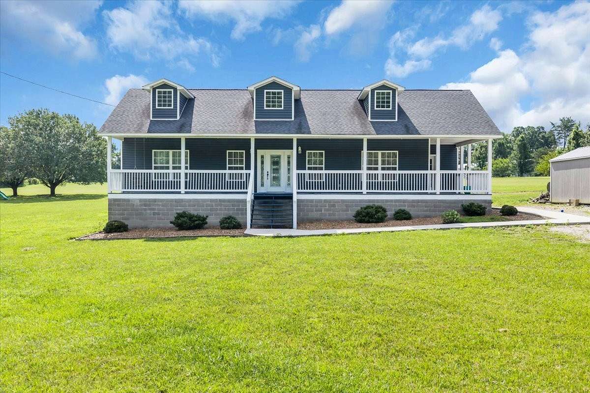 1.68 Acres of Land with Home for Sale in Estill Springs, Tennessee