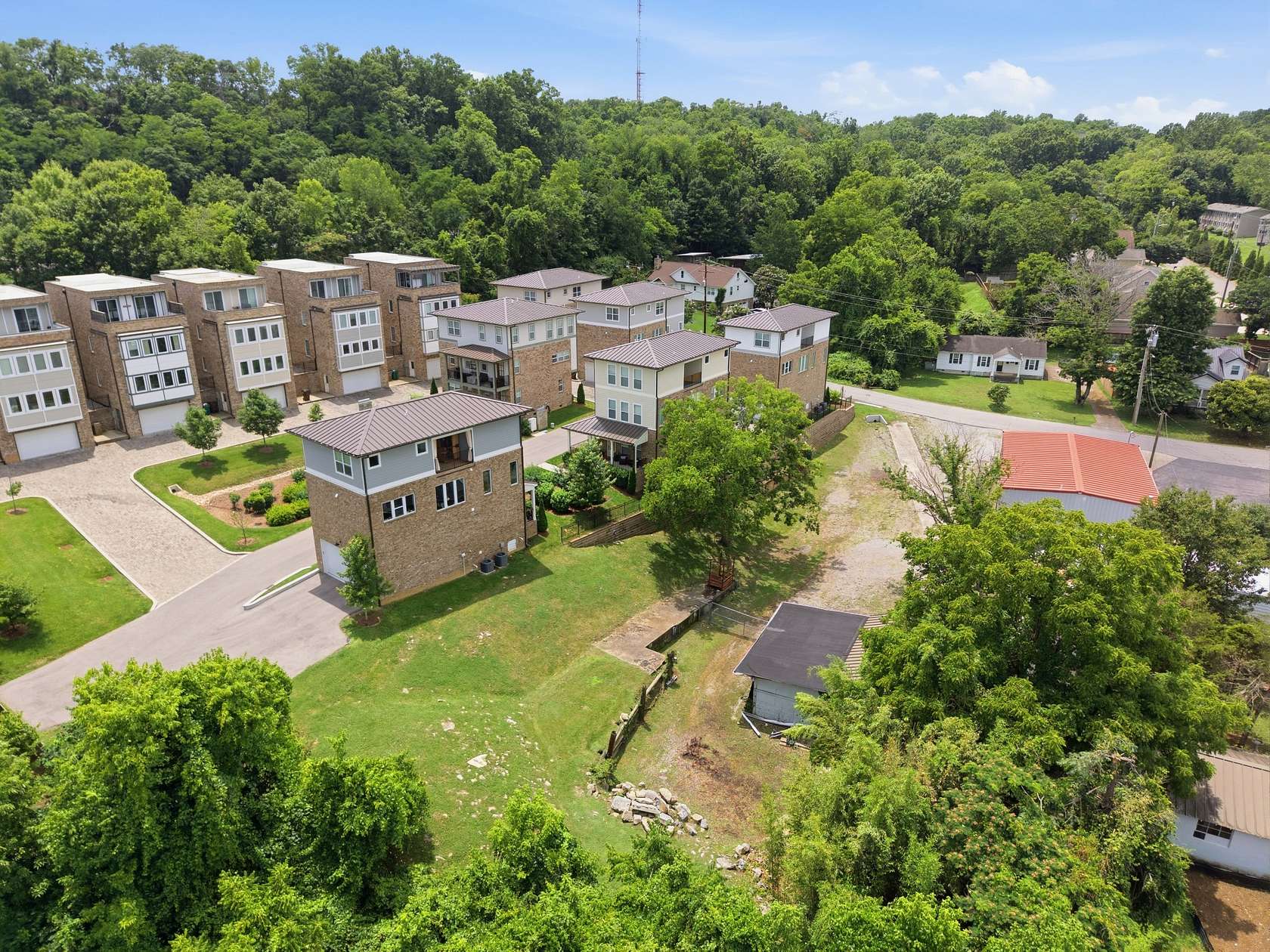 0.26 Acres of Residential Land for Sale in Nashville, Tennessee