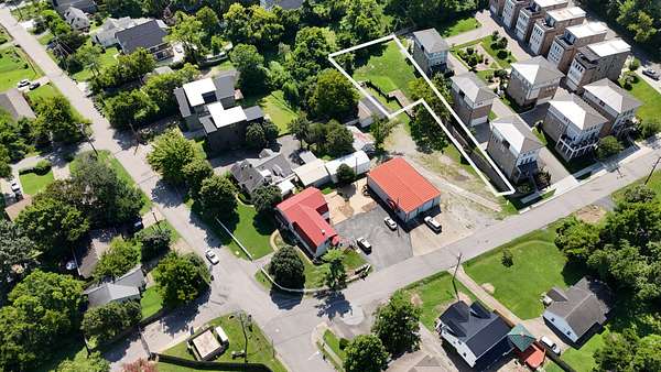 0.26 Acres of Residential Land for Sale in Nashville, Tennessee