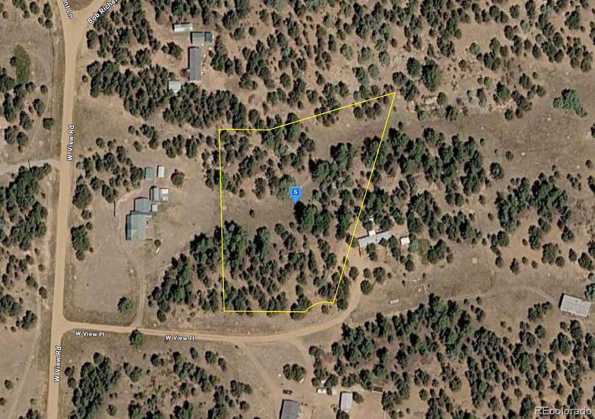 2.48 Acres of Residential Land for Sale in Cotopaxi, Colorado