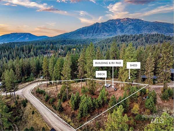 1.82 Acres of Residential Land for Sale in Garden Valley, Idaho
