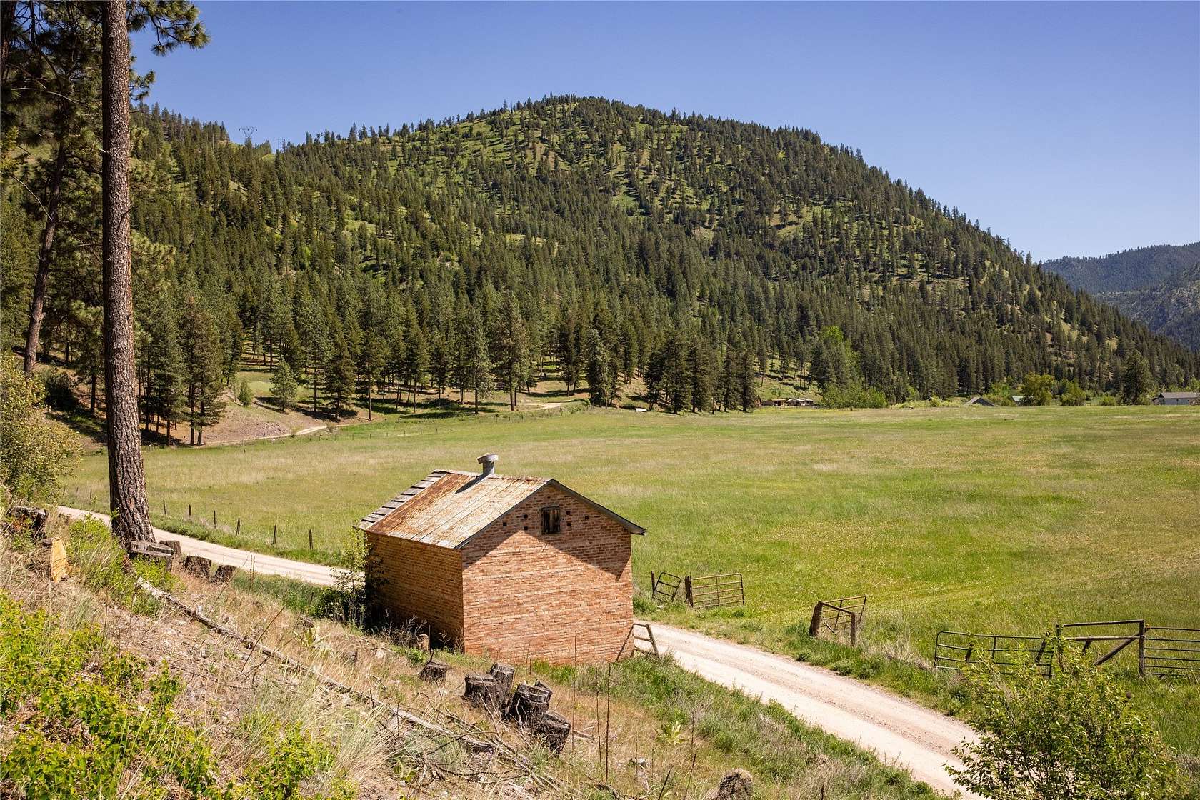 46.3 Acres of Land for Sale in Clinton, Montana