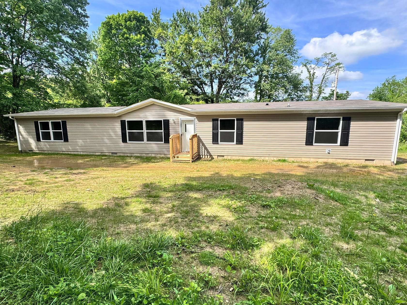 1.86 Acres of Land with Home for Sale in Lancaster, Ohio