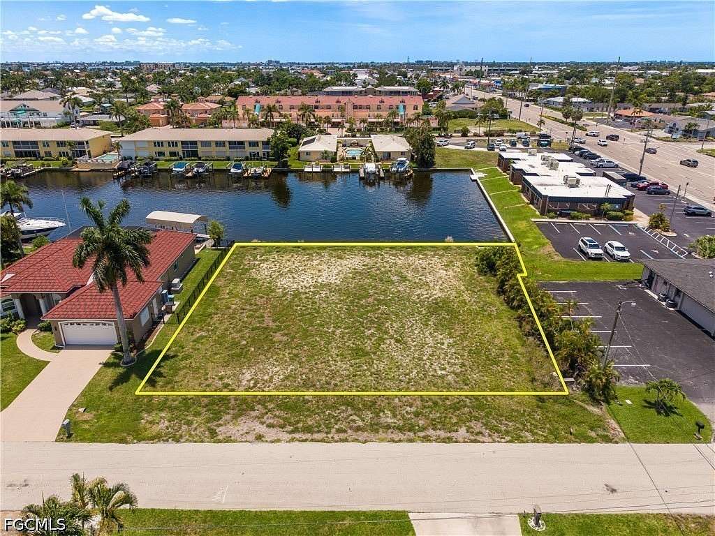 0.37 Acres of Residential Land for Sale in Cape Coral, Florida