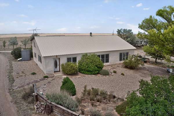 240 Acres of Improved Agricultural Land for Sale in Mountainair, New Mexico