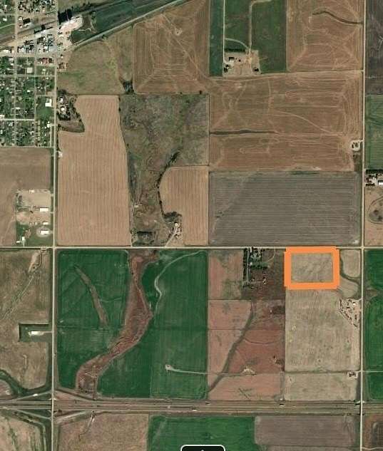 3 Acres of Residential Land for Sale in Gorham, Kansas