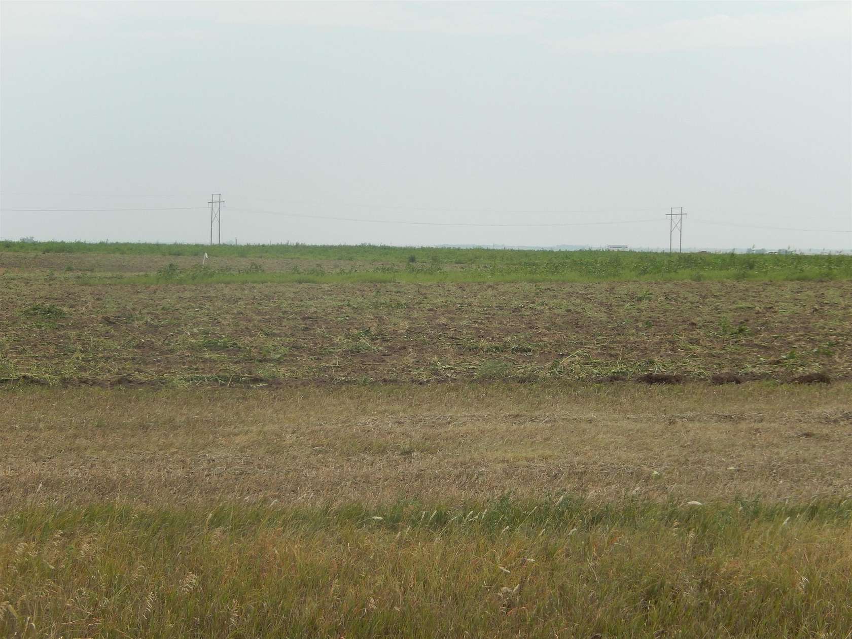 3 Acres of Residential Land for Sale in Gorham, Kansas