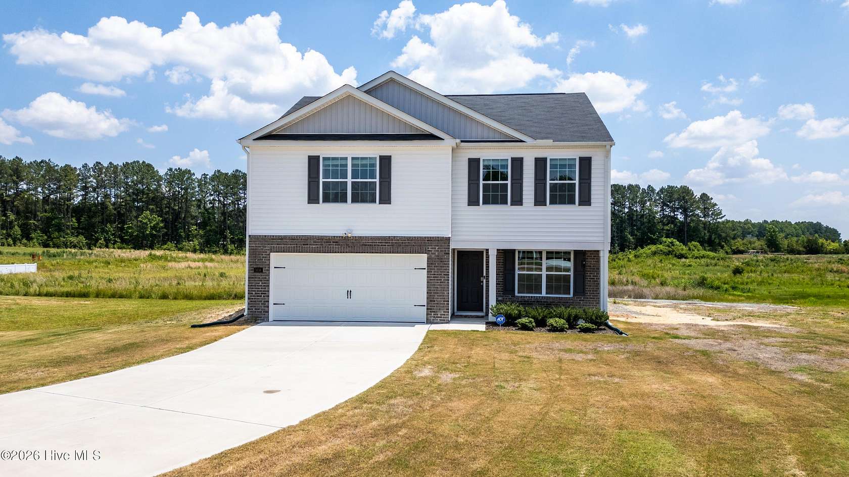 1.79 Acres of Land with Home for Sale in Wilson, North Carolina