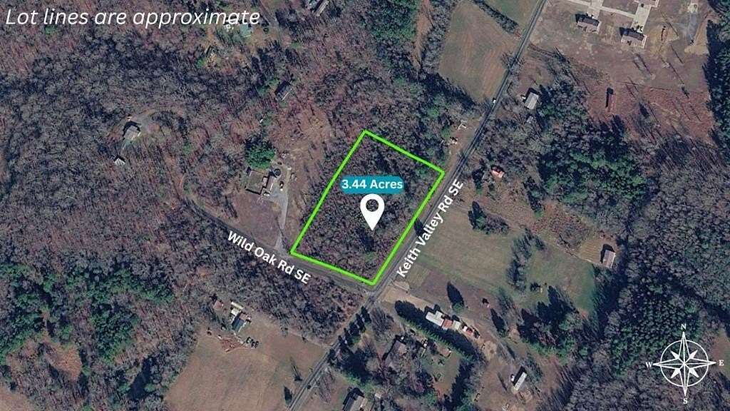 3.44 Acres of Residential Land for Sale in Cleveland, Tennessee