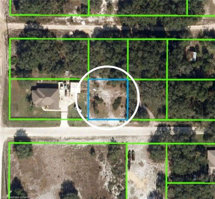 0.23 Acres of Residential Land for Sale in Avon Park, Florida