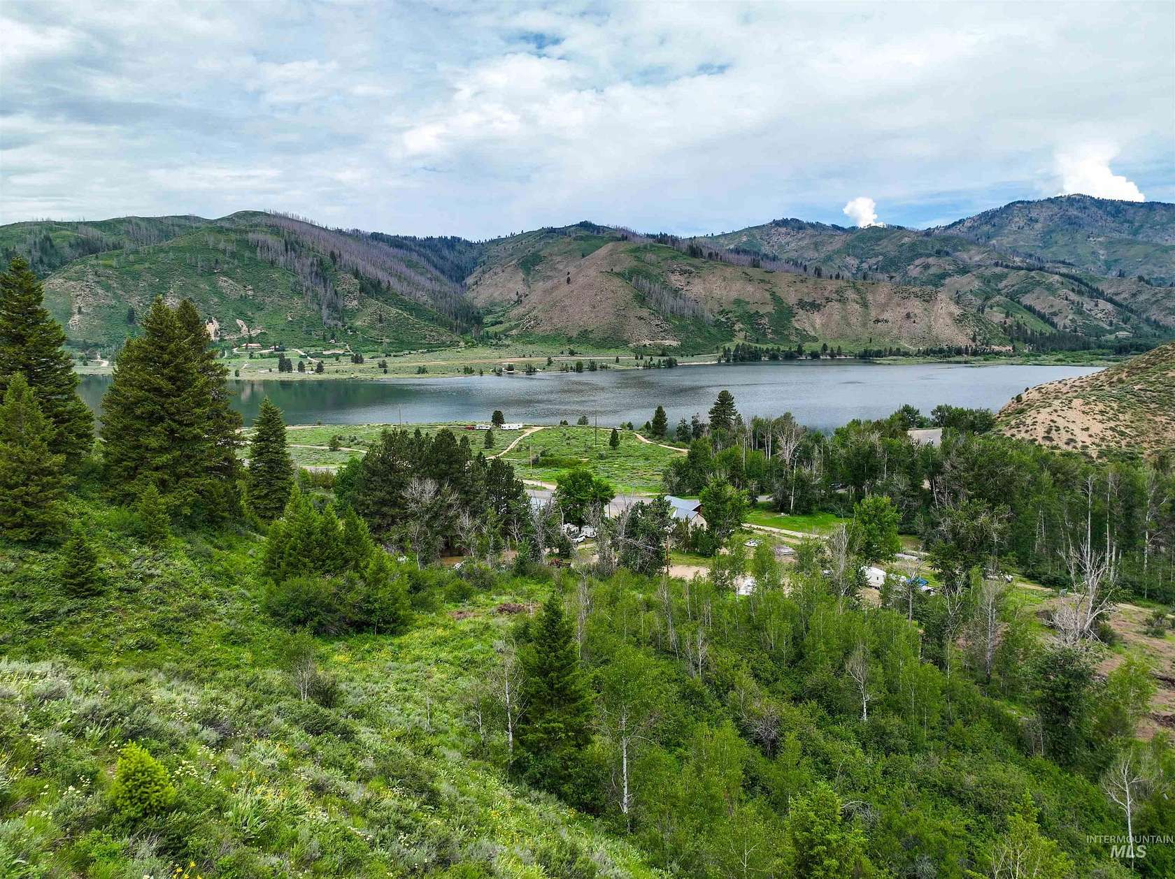 5 Acres of Residential Land for Sale in Pine, Idaho