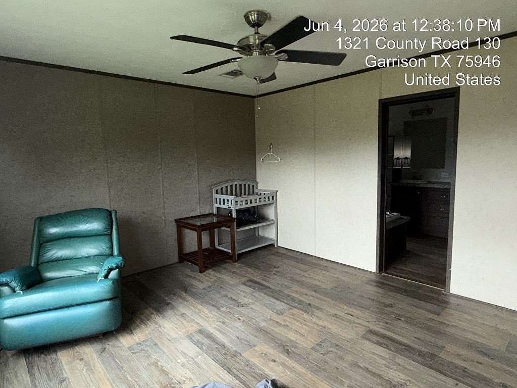 2.36 Acres of Land with Home for Sale in Garrison, Texas