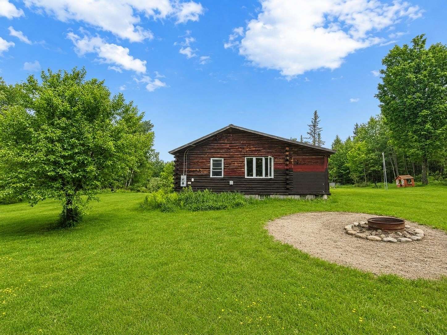 1.57 Acres of Land with Home for Sale in Milan, New Hampshire