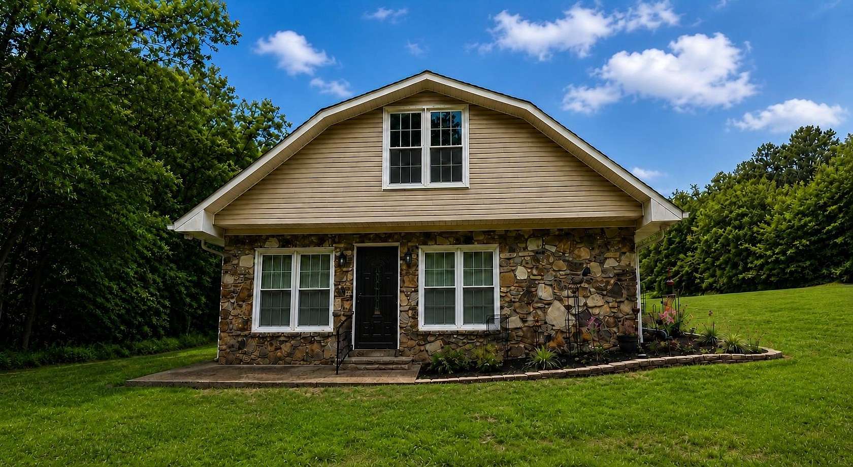 8.7 Acres of Land with Home for Sale in Killen, Alabama