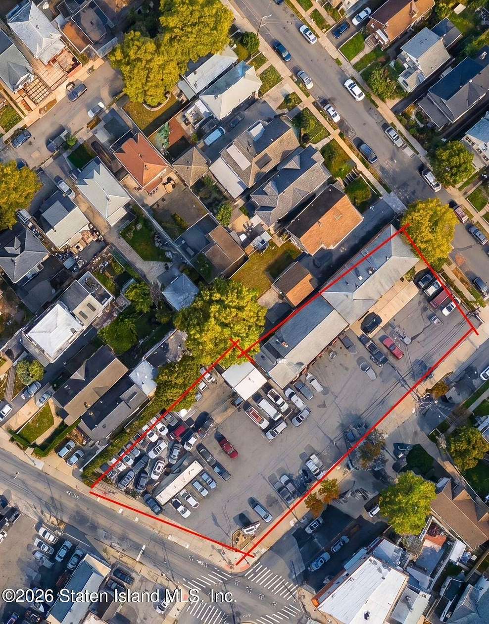 0.69 Acres of Residential Land for Sale in Staten Island, New York