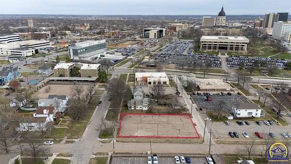 0.36 Acres of Mixed-Use Land for Sale in Topeka, Kansas