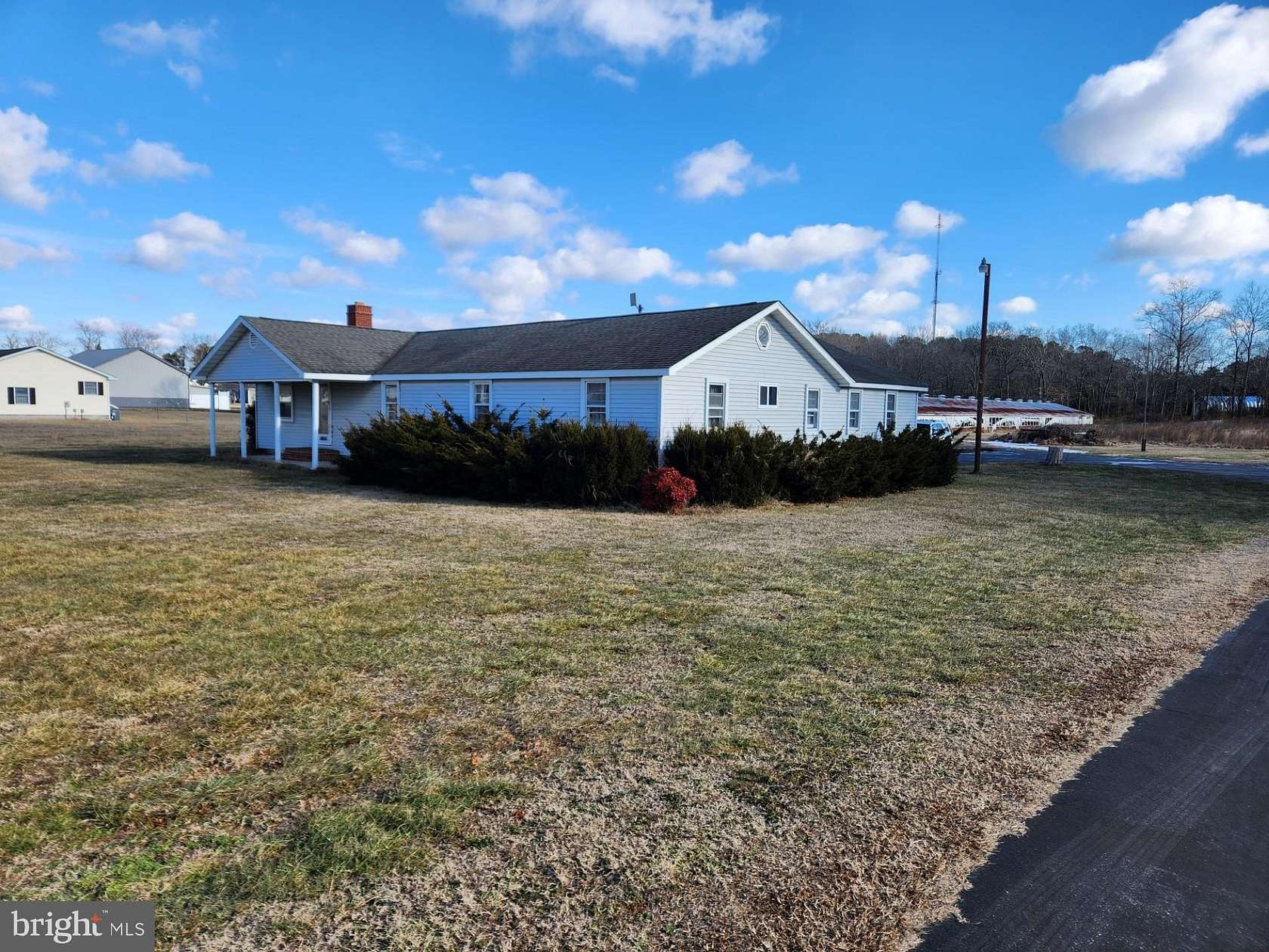 3.56 Acres of Commercial Land for Sale in Berlin, Maryland