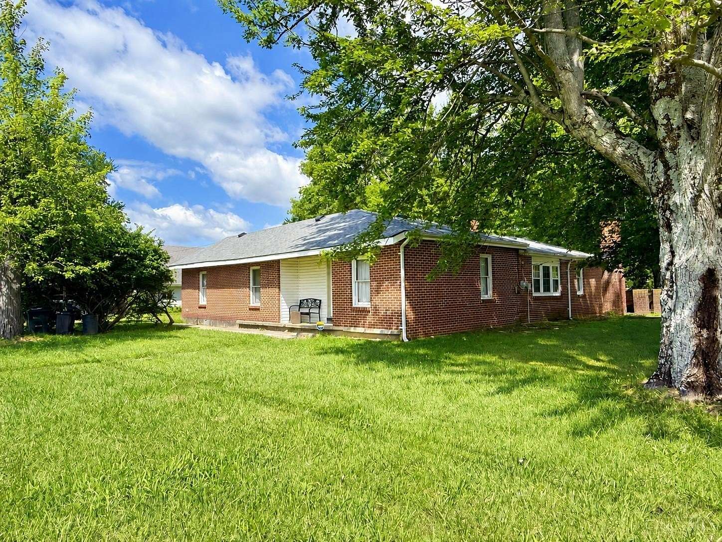 1.72 Acres of Land with Home for Sale in Blanchester, Ohio