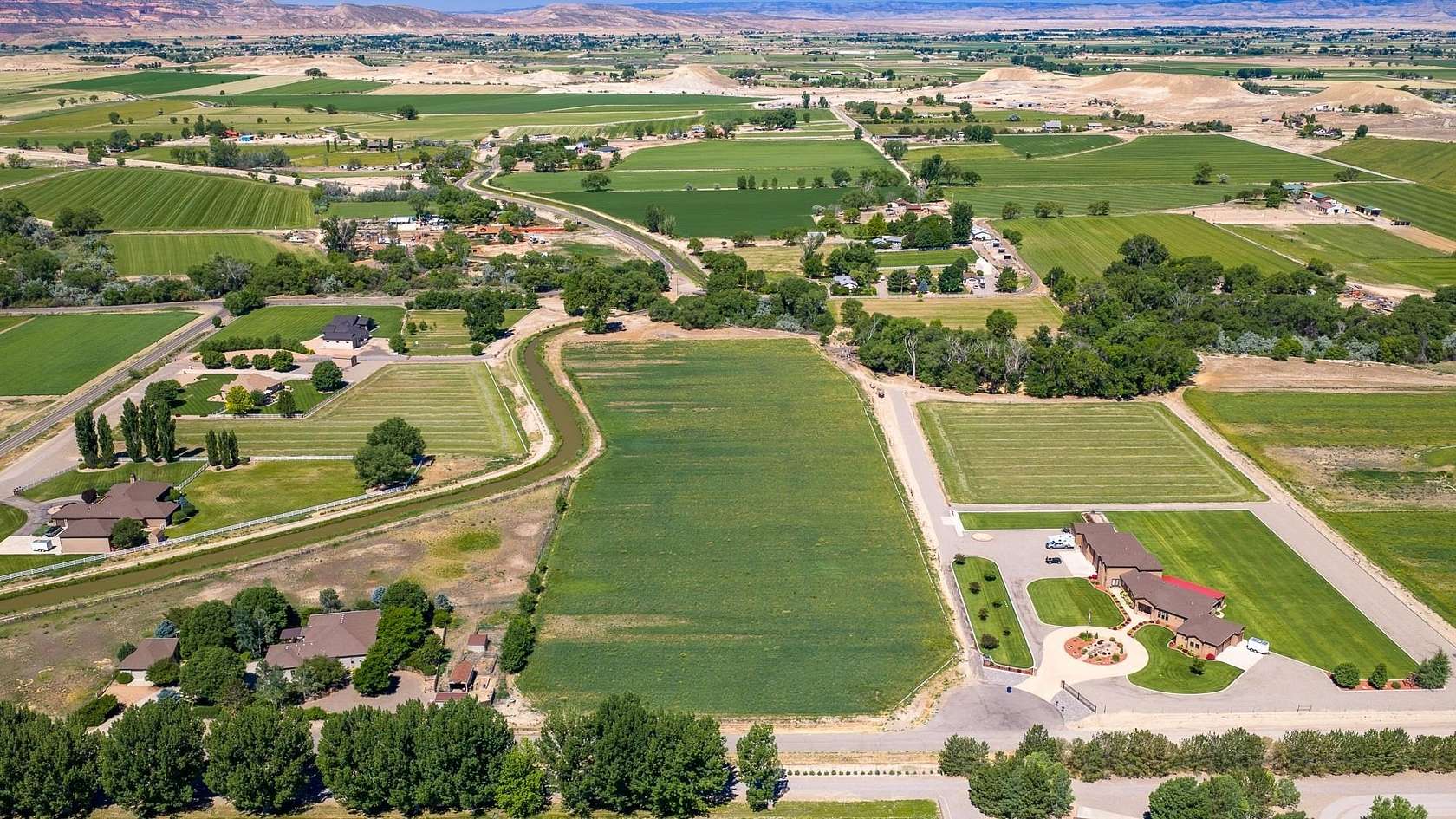 9.8 Acres of Residential Land for Sale in Fruita, Colorado