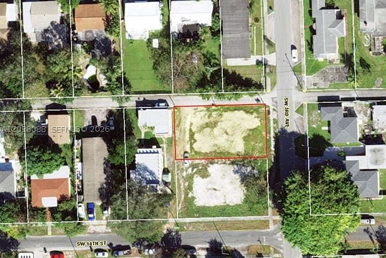 0.16 Acres of Residential Land for Sale in Dania Beach, Florida