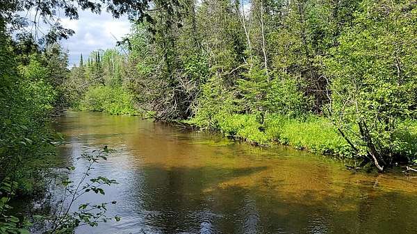 1.33 Acres of Land for Sale in Frederic, Michigan