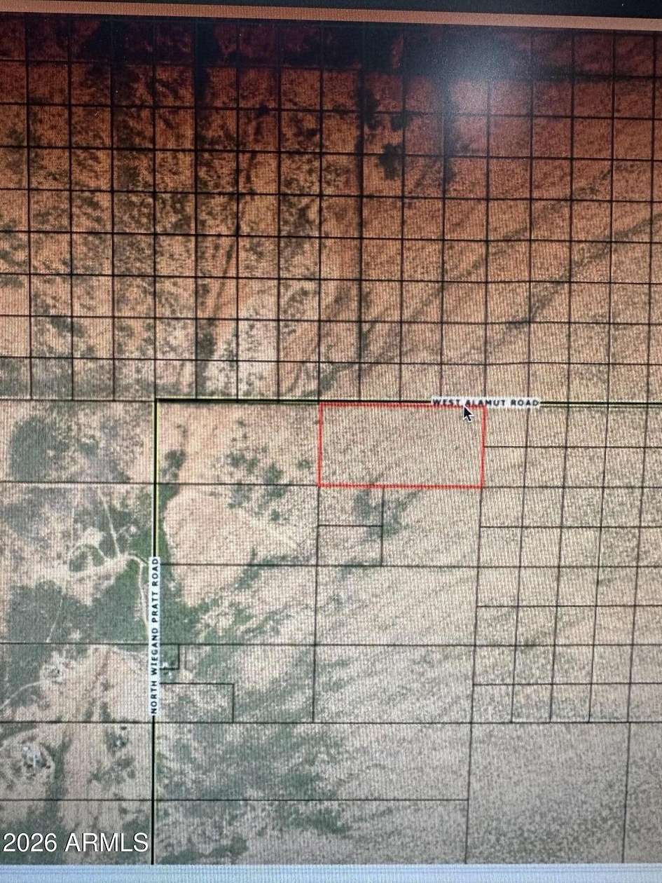 20.3 Acres of Recreational & Residential Land for Sale in Elfrida, Arizona