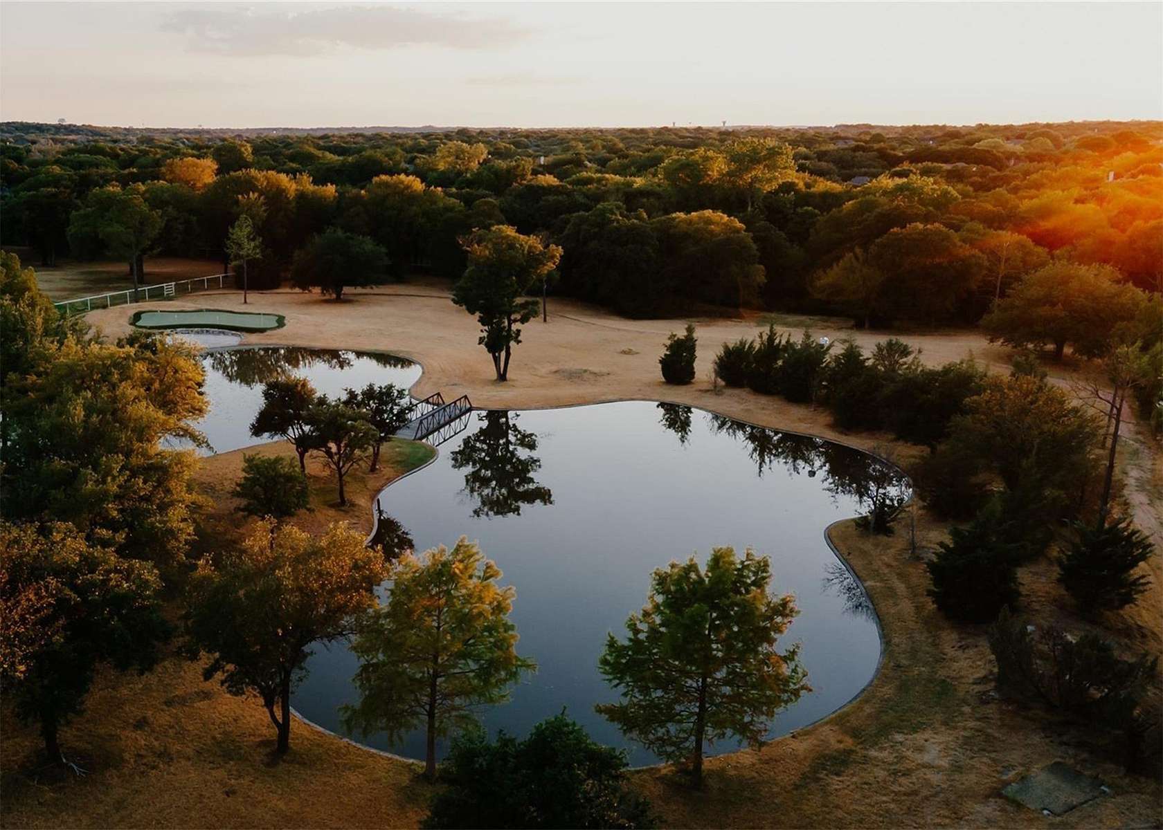5 Acres of Residential Land for Sale in Southlake, Texas