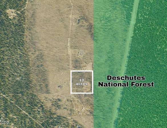 10 Acres of Recreational & Residential Land for Sale in La Pine, Oregon