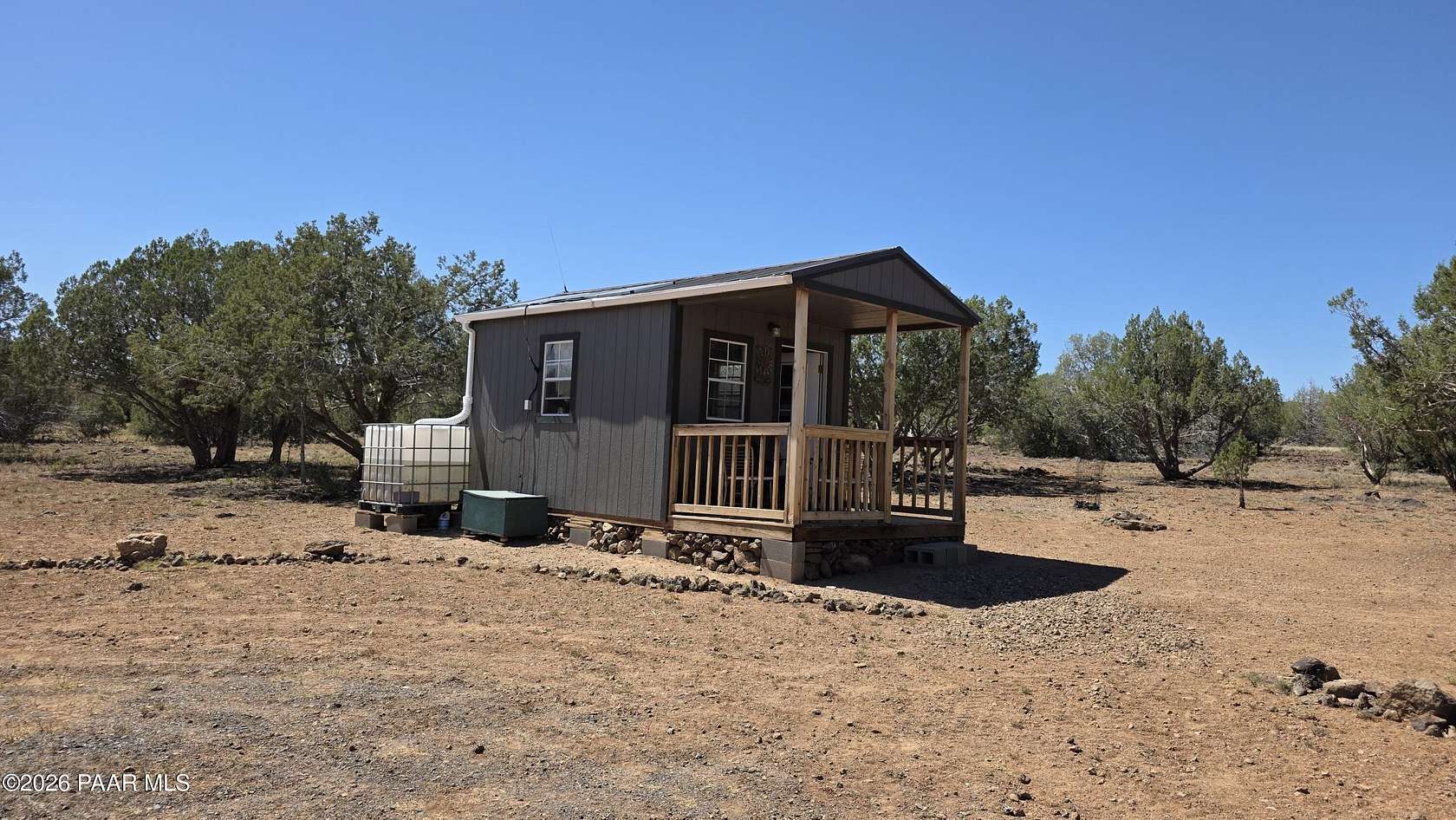 10 Acres of Land for Sale in Ash Fork, Arizona