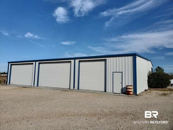 5.57 Acres of Land for Sale in Elberta, Alabama