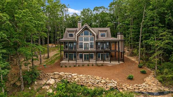1.59 Acres of Land with Home for Sale in Menlo, Georgia