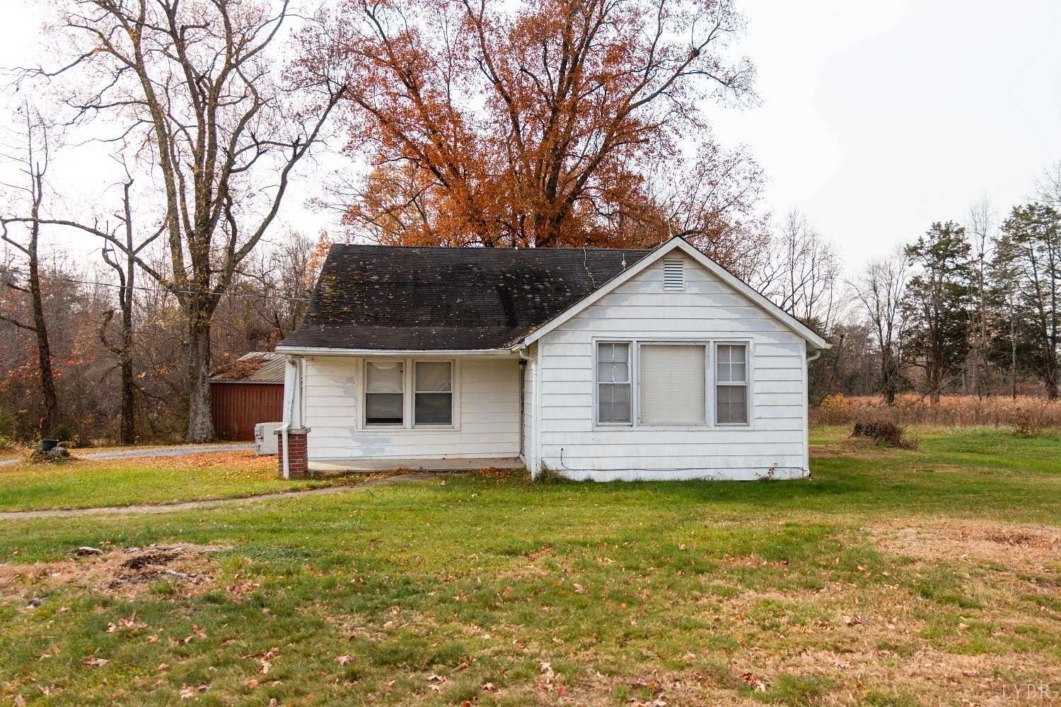 2.83 Acres of Land with Home for Sale in Long Island, Virginia
