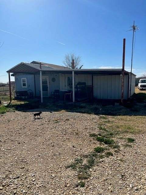 1.69 Acres of Land with Home for Sale in San Angelo, Texas