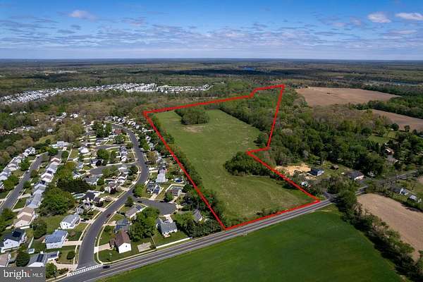 59.3 Acres of Land for Sale in Williamstown, New Jersey
