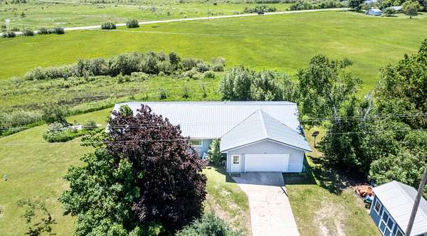 2.23 Acres of Land with Home for Sale in Cheboygan, Michigan
