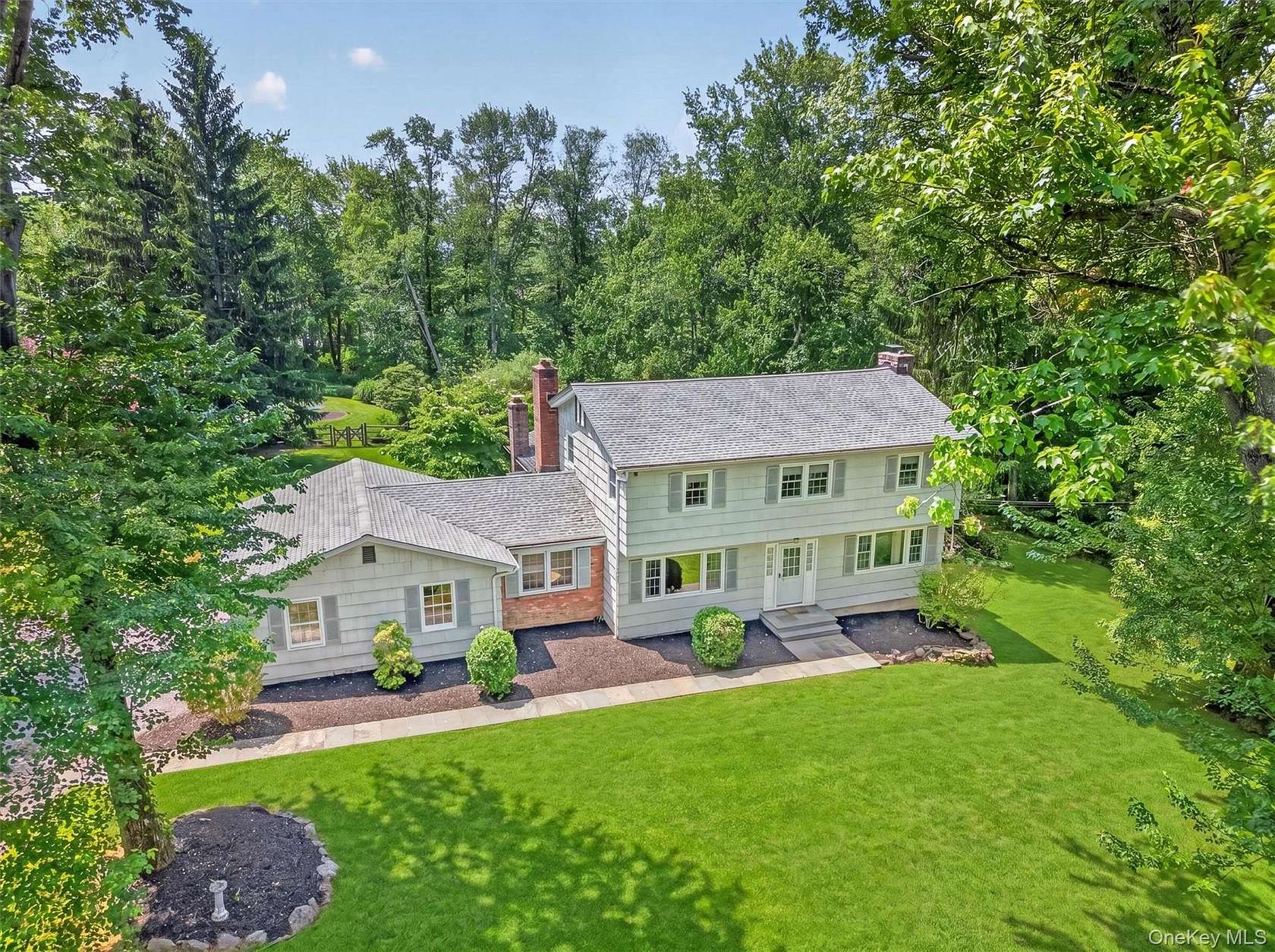 2 Acres of Land with Home for Sale in Katonah, New York