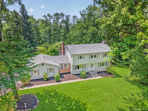 2 Acres of Land with Home for Sale in Katonah, New York