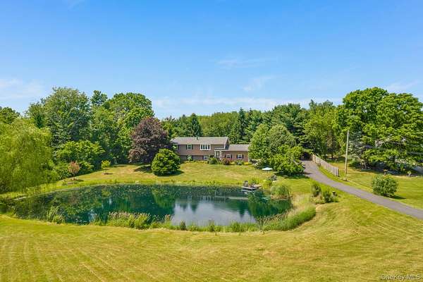 1.63 Acres of Land with Home for Sale in Staatsburg, New York
