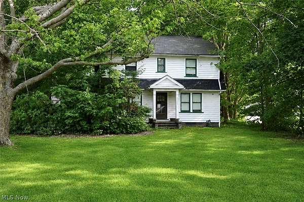 2.74 Acres of Land with Home for Sale in Mentor, Ohio