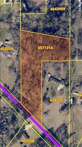 2.3 Acres of Residential Land for Sale in Amite, Louisiana