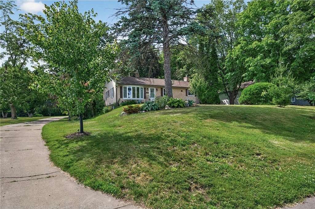 1.89 Acres of Land with Home for Sale in Maplewood, Minnesota
