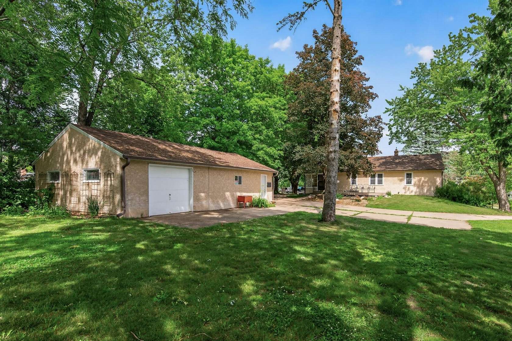1.89 Acres of Land with Home for Sale in Maplewood, Minnesota