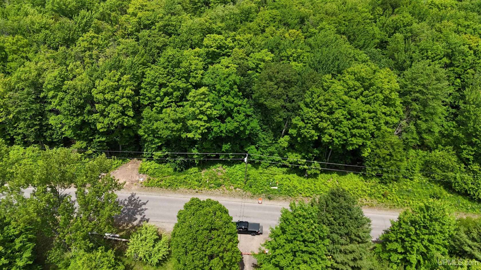 20 Acres of Recreational & Residential Land for Sale in Skanee, Michigan